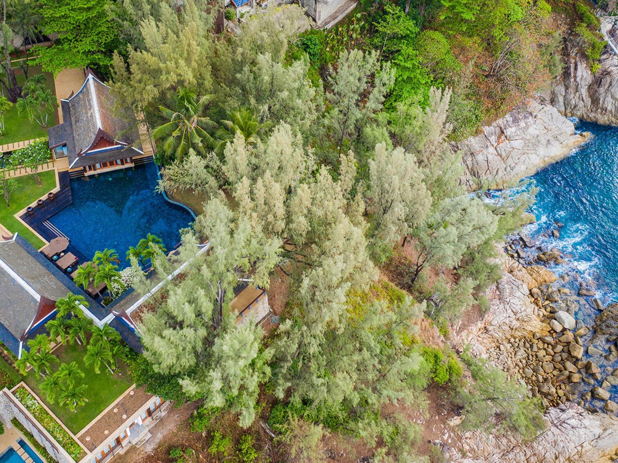 Villa Chada Pantai Kamala Luaran gambar